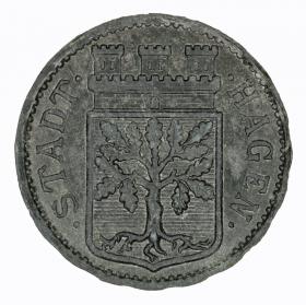 Picture 2 for: 50 pfennig 1917 Hagen Westphalia