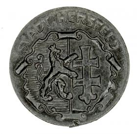 Picture 2 for: 5 pfennig 1919 Hersfeld Hesse