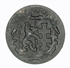 Picture 2 for: 10 pfennig 1919 Hersfeld Hesse