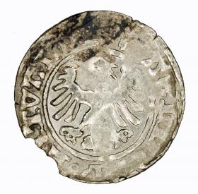 Picture 2 for: Half groschen Alexander Jagiellon Vilnius