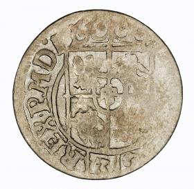 Picture 2 for: 1/24 thaler 1621 Sigismund III Vasa Bydgoszcz