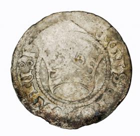Picture for: Half groschen Sigismund I the Old Krakow