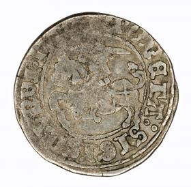 Picture for: Half groschen Sigismund I the Old Vilnius