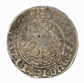 Picture 2 for: Half groschen Sigismund I the Old Vilnius