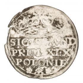 Picture for: Groschen 1529 Sigismund I the Old Krakow