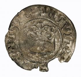 Picture for: Half groschen 1526 Louis II of Hungary Swidnica