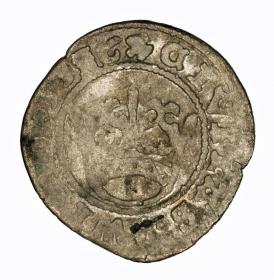 Picture for: Half groschen 1526 Louis II of Hungary Swidnica