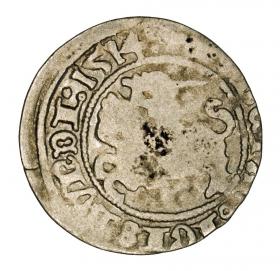 Picture for: Half groschen 1514 Sigismund I the Old Vilnius