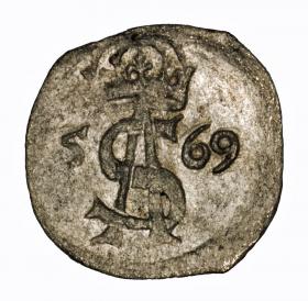 Picture for: 2 denar 1569 Sigismund II Augustus Vilnius