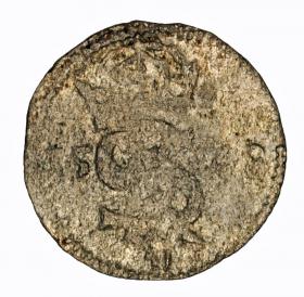 Picture for: 2 denar 1578 Gotthard Kettler Duchy of Courland Jelgava