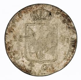 Picture 2 for: 4 groschen 1807 Frederick William III Prussia Berlin