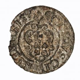 Picture 2 for: Schilling 1630 Gustav II Adolf Riga