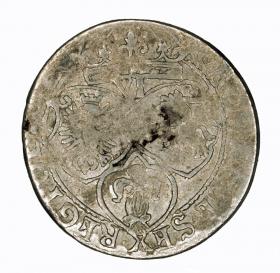 Picture 2 for: 6 groschen Sigismund III Vasa Krakow