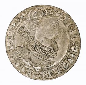 6 groschen 1626 Sigismund III Vasa Krakow