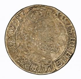 Picture for: 6 groschen 1626 Sigismund III Vasa Krakow