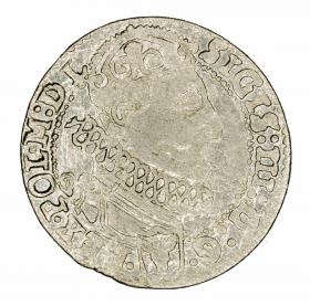 Picture for: 6 groschen 1627 Sigismund III Vasa Krakow