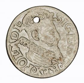 Picture for: 3 groschen 1622 Sigismund III Vasa Krakow