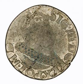 Picture for: 3 groschen 1622 Sigismund III Vasa Krakow