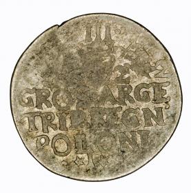 Picture 2 for: 3 groschen 1622 Sigismund III Vasa Krakow