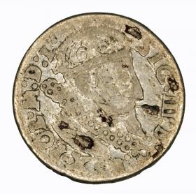 Picture for: 3 groschen 1624 Sigismund III Vasa Krakow