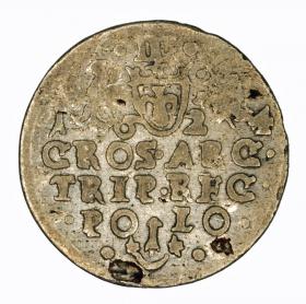 Picture 2 for: 3 groschen 1624 Sigismund III Vasa Krakow