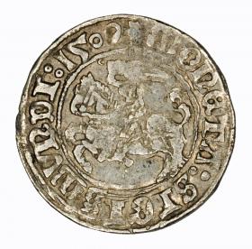 Picture for: Half groschen 1509 Sigismund I the Old Vilnius