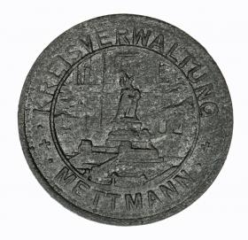 Picture 2 for: 10 pfennig 1917 Mettmann Rhineland