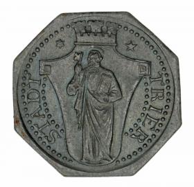 Picture 2 for: 10 pfennig Trier Rhineland