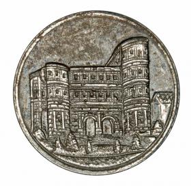 Picture 2 for: 10 pfennig 1919 Trier Rhineland