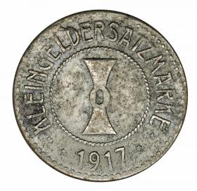 Picture 2 for: 50 pfennig 1917 Muhlhausen Saxony