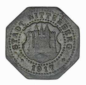 10 pfennig 1917 Wittenberg Saxony