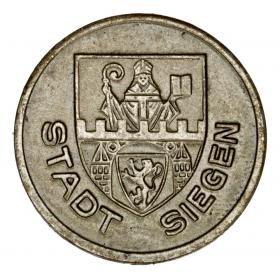 Picture 2 for: 10 pfennig 1918 Siegen Westphalia