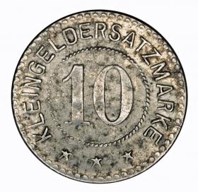 Picture for: 10 fenigów Havelberg Bandenburgia
