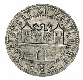 Picture 2 for: 10 fenigów Havelberg Bandenburgia