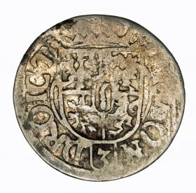 Picture 2 for: 1/24 thaler 1622 George William Duchy of Prussia Kaliningrad