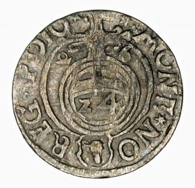 Picture for: 1/24 thaler 1626 Sigismund III Vasa Bydgoszcz