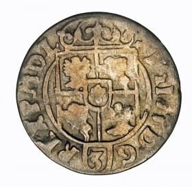 Picture 2 for: 1/24 thaler Sigismund III Vasa Bydgoszcz