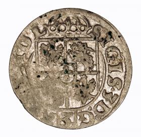 Picture 2 for: 1/24 thaler Sigismund III Vasa Bydgoszcz