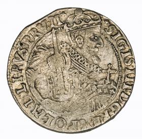 Picture for: 1/4 thaler 1623 Sigismund III Vasa Bydgoszcz