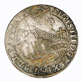 Picture for: 1/4 thaler 1623 Sigismund III Vasa Bydgoszcz