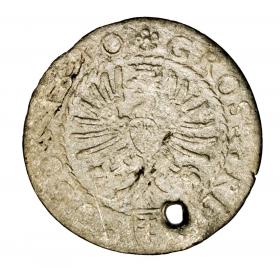 Picture 2 for: Groschen 1610 Sigismund III Vasa Krakow