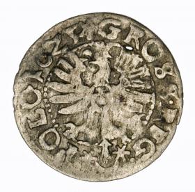 Picture 2 for: Groschen 1623 Sigismund III Vasa Krakow