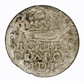 Picture for: Groschen 1624 Sigismund III Vasa Krakow
