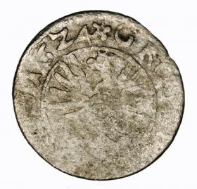 Picture 2 for: Groschen 1624 Sigismund III Vasa Krakow