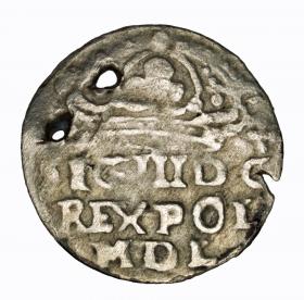 Picture for: Groschen 1624 Sigismund III Vasa Krakow