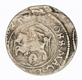 Picture 2 for: Groschen 1625 Sigismund III Vasa Wilno