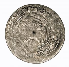 Picture 2 for: Groschen 1625 Sigismund III Vasa Wilno
