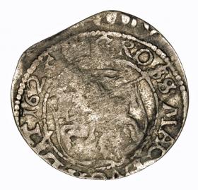 Picture 2 for: Groschen 1625 Sigismund III Vasa Wilno