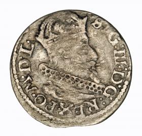 Picture for: Groschen 1625 Sigismund III Vasa Wilno