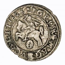 Picture 2 for: Groschen 1626 Sigismund III Vasa Wilno